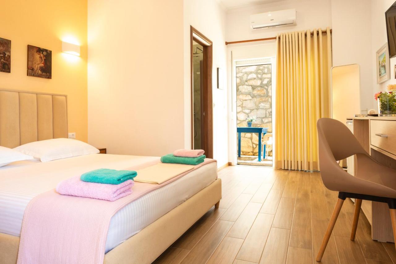 sofia's cozy rooms Himara Zewnętrze zdjęcie