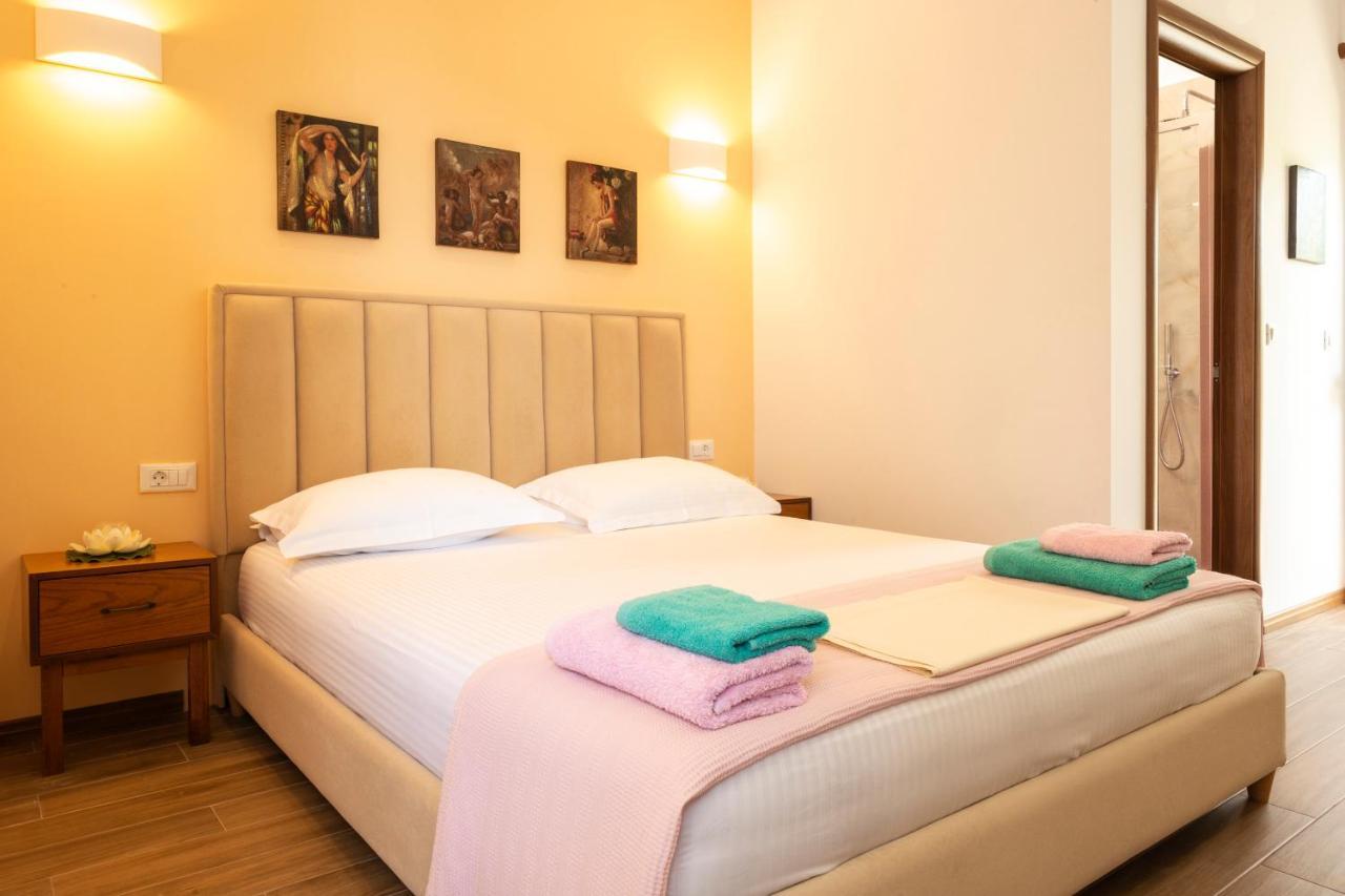 sofia's cozy rooms Himara Zewnętrze zdjęcie