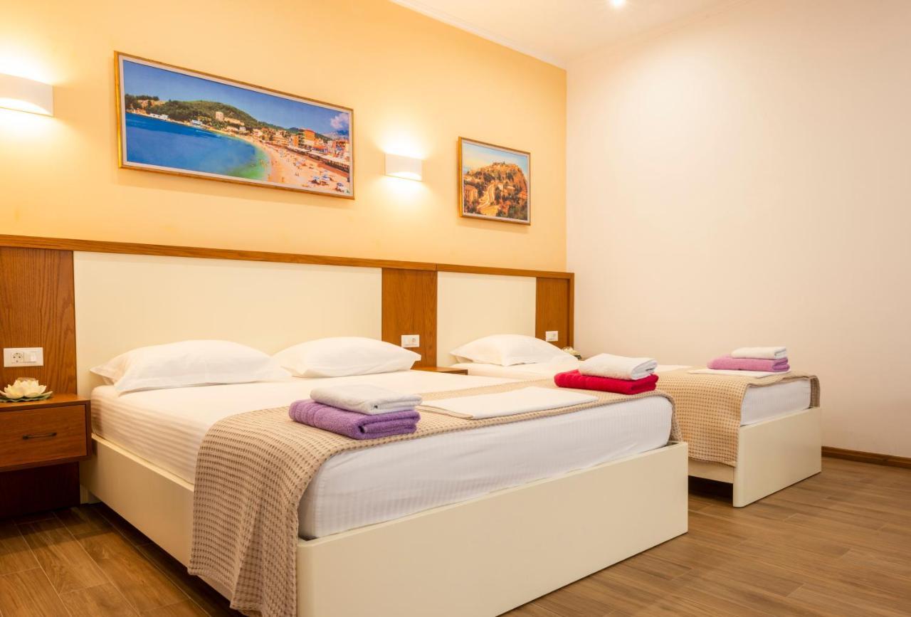 sofia's cozy rooms Himara Zewnętrze zdjęcie