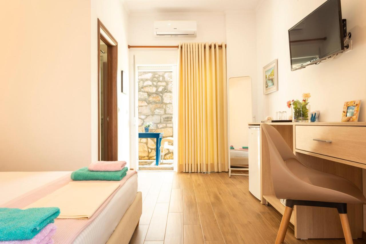 sofia's cozy rooms Himara Zewnętrze zdjęcie