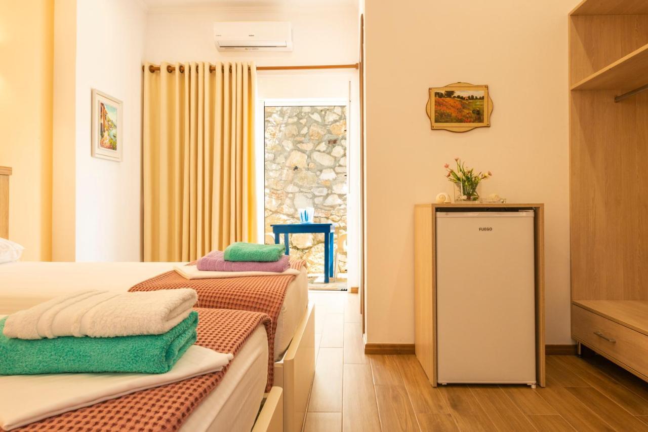 sofia's cozy rooms Himara Zewnętrze zdjęcie