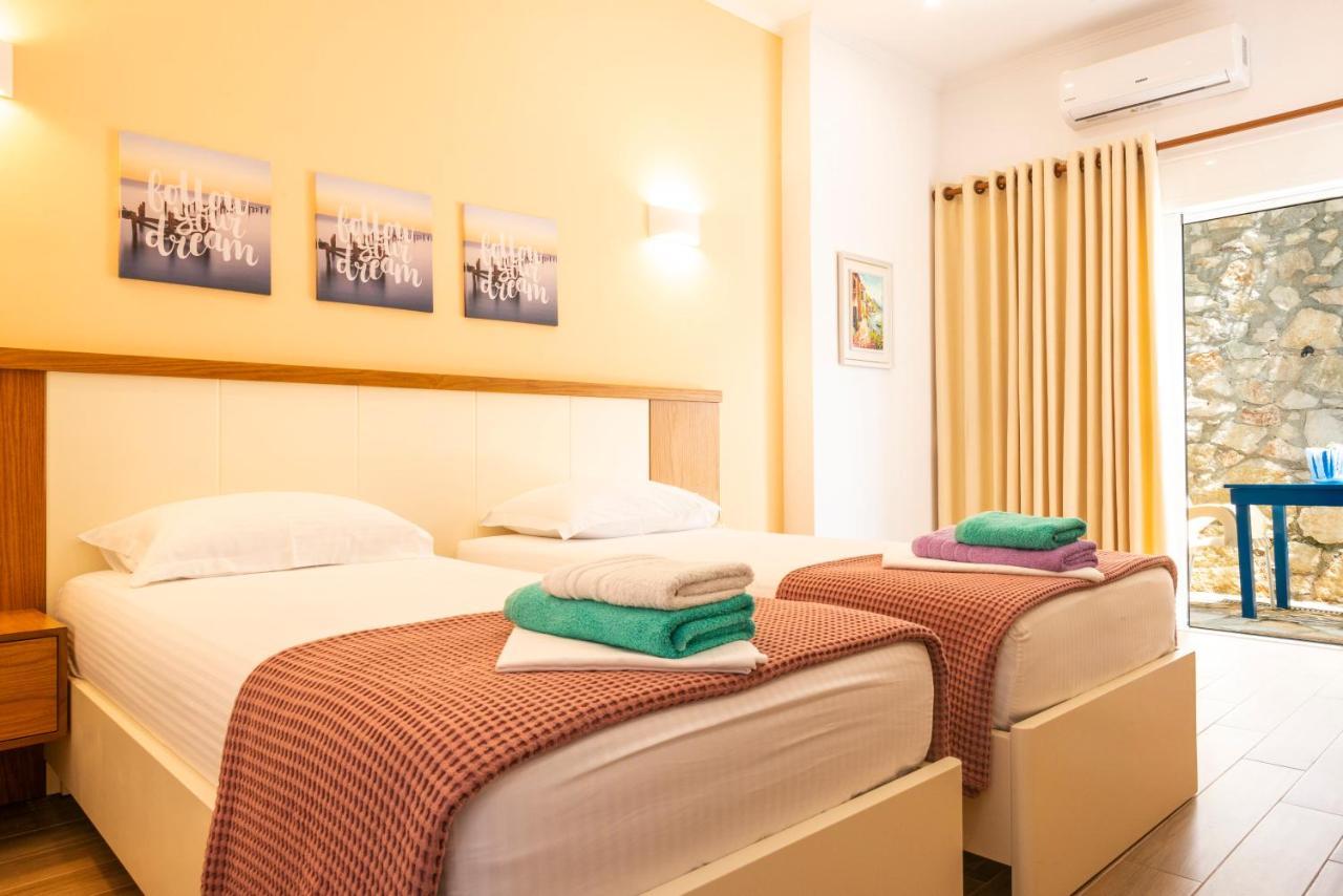 sofia's cozy rooms Himara Zewnętrze zdjęcie