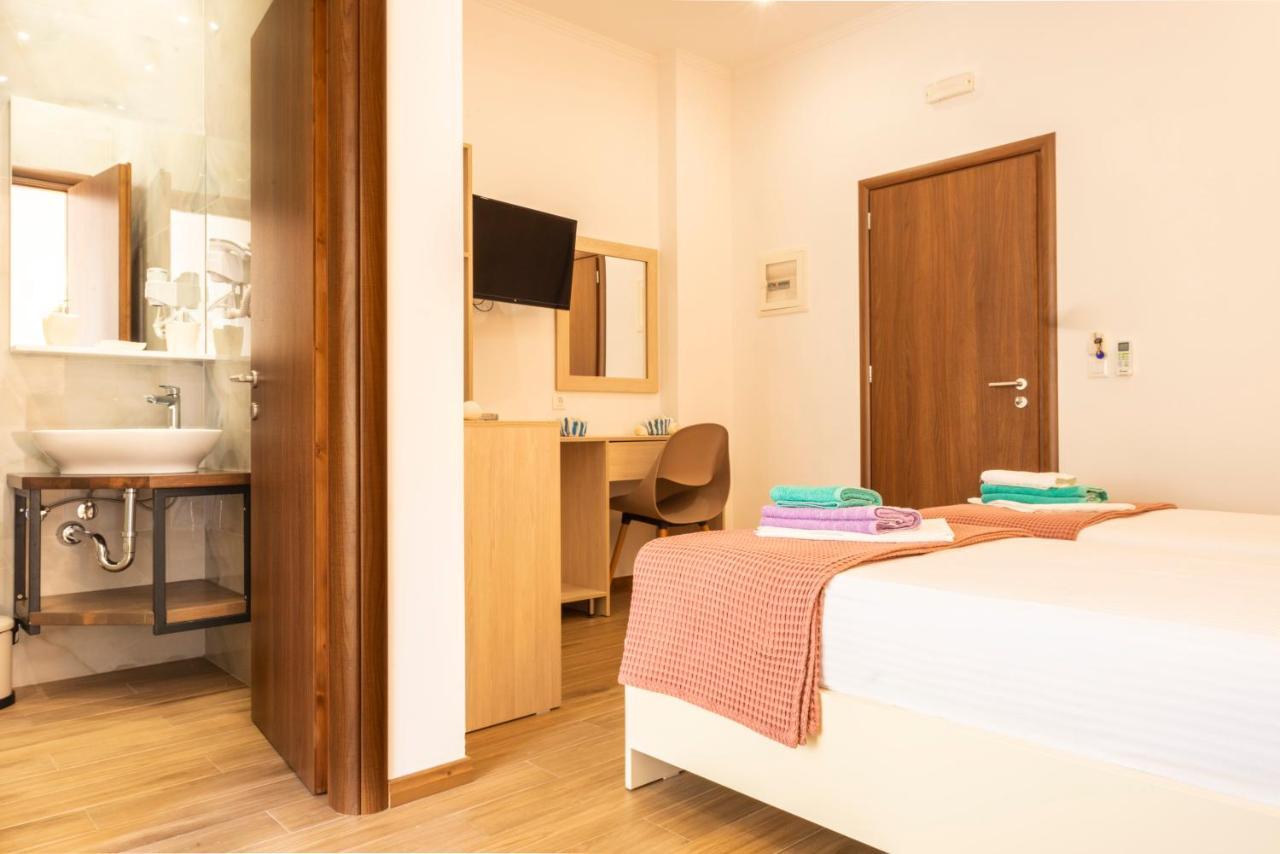 sofia's cozy rooms Himara Zewnętrze zdjęcie