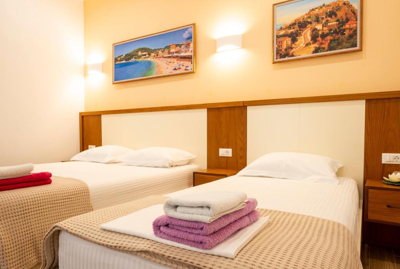 sofia's cozy rooms Himara Zewnętrze zdjęcie