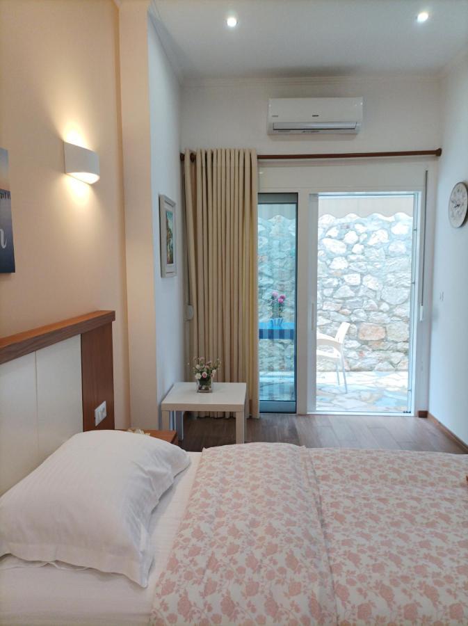 sofia's cozy rooms Himara Zewnętrze zdjęcie