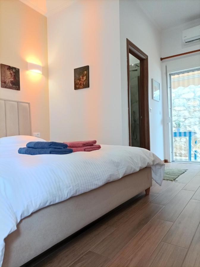 sofia's cozy rooms Himara Zewnętrze zdjęcie