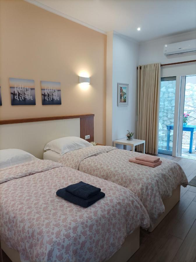 sofia's cozy rooms Himara Zewnętrze zdjęcie